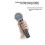 3X BETA 58A Supercardioid Dynamic Microphone Professional Wired Microphone for Stage Singing Karaoke BBOX Recording 6