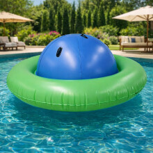 88in Inflatable Dome Rocker Bouncer for Kids
