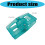 Magnetic Hair Clip Easy Fastening Technology Secure-Black 4