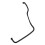 Crankcase Ventilation Hose 078103213B for  ,  A4, A6, and S6. 5