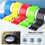 10X Resistance Bands for Working Out, Elastic Exercice Loop Bands for Physical Therapy, B 3