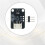 2X DRV5032 Digital Magnetic Hall Effect Sensor Module 1.65V-5.5V for Door and Window Magnetic Sensor 7