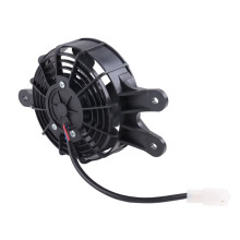 2X Radiator Cooling Fan Blower Assembly 22905T for Linhai 260cc 300cc ATV 260 ATV 300 ATV Quad