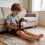 Easy to Use Walking Talking Electric Plush Donkeys for-Blue 7