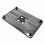 CPU Heatsink Bracket Backplane Backplate Back Sheet Iron Plate Durable for AM4 5