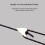 ShineTrip Outdoor Multi-Function Clothesline Can Adjust Non-Slip Sky Curtain Hanging Rope Windproof Hanging Clothes Hook Black 7