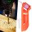 Drill Sharpener Portable Diamond Drill Sharpening Tool Corundum Grinding Wheel for Drills Width Range Orange 5