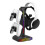 Supporto per Cuffie da Gioco da Scrivania, Supporto per Cuffie da Gioco e Supporto per Controller, Supporto per Auricolari RGB per PC, Console, 2