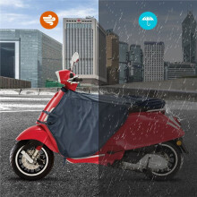 Universal Motorcycle Leg Cover Knee Blanket Motorcycle Waterproof Scooter Warmer Rain Wind Protection Windproof