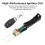 3.7V Ignition Control Module Battery Integrated 50 Meter Remote Control Arc Igniter Discharge Module Boost Coil 2