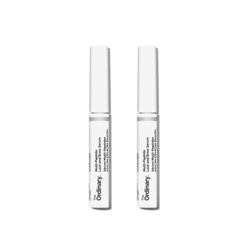 The Ordinary The Ordinary Multi-Peptide Lash and Brow Serum, Peptide-Powered Formula for Thicker, Fuller Looking Lashes & Brows