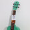 Artisan Handcrafted Ukulele - 4 String - Natural Sunburst 3