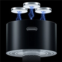 MECHANIC Omni-L 5W High CRI Microscope LED Ring Light with Magnetic Base and Stepless Dimming