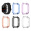 Watch Protector, Transparent TPU Anti-Scratch Protective Case Compatible with  Huami  GTS- Black 6