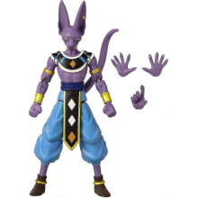 - Dragon Ball Super - Dragon Stars - Beerus Action Figure [collectables] Action Figure, Collectible Usa Import  SZTCLV