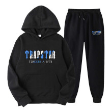(black2, S) Elevate Your Style With Comfortable And Cozy Hooded Sweatshirt Sets For Men And Women - High-quality, Versatile, And Trendy