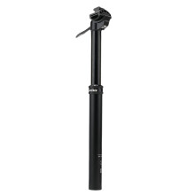 RIRO Bicycle Dropper Seatpost 27.2mm 125mm Travel Hydraulic Manual Height Adjustable MTB Road Bike  Tube