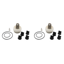 2pcs Pump Bellow Kit for S,T,J,VG & VHT Series Vacuum Pump Kit 385230980
