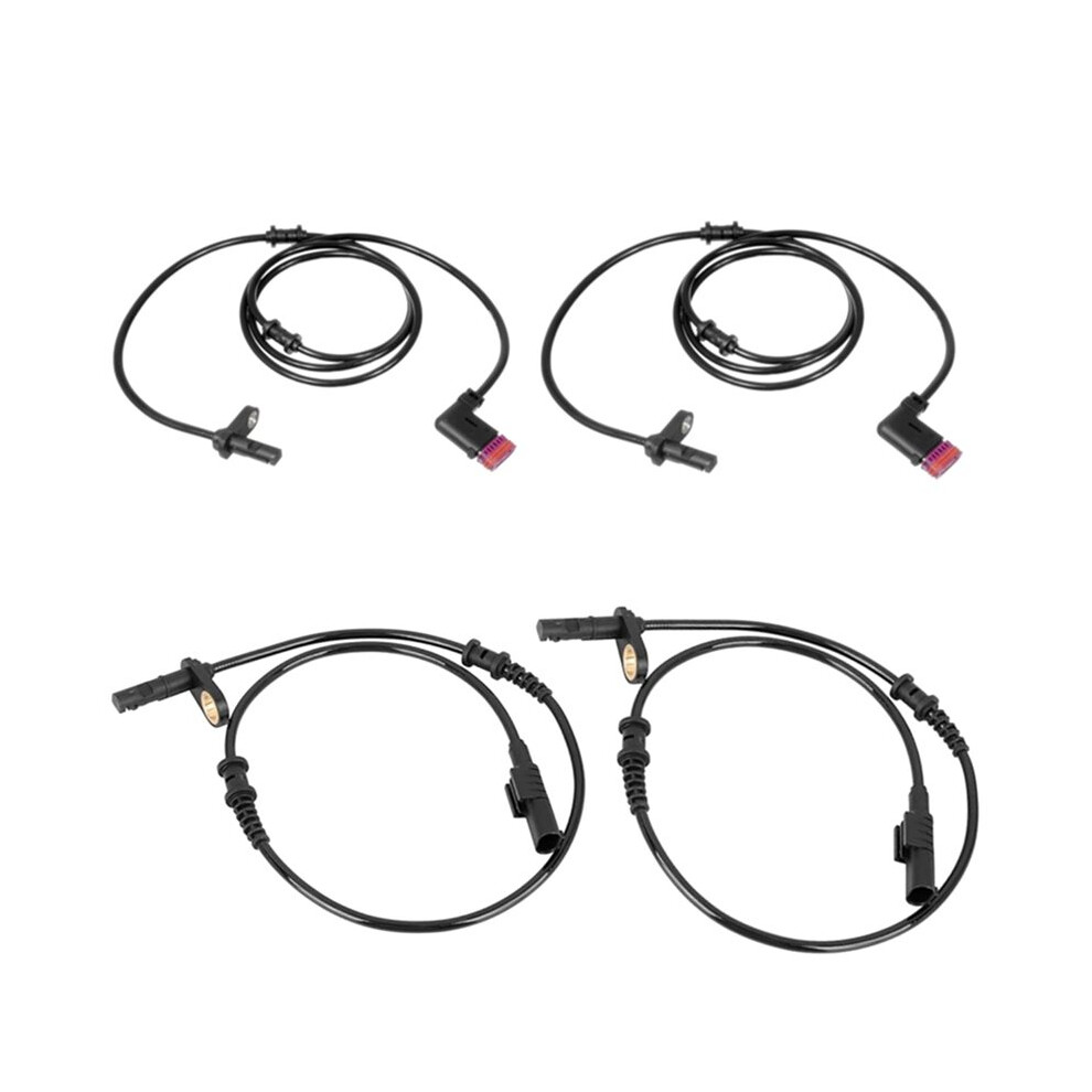 Front Rear Abs Wheel Speed Sensor A2115402317 A2115402417 For W211 S211 Vf211 E320 E350 E500 E63 4713774042492
