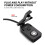 For NK Remote Cable RC301-DC2 Small Shutter Release Remote Control Short Button 4