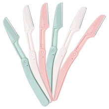 Razors for Women Face,Stocking Stuffers Folding Eyebrow Razors Facial Hair Removal for Women and Men Travel,Beauty Tool
