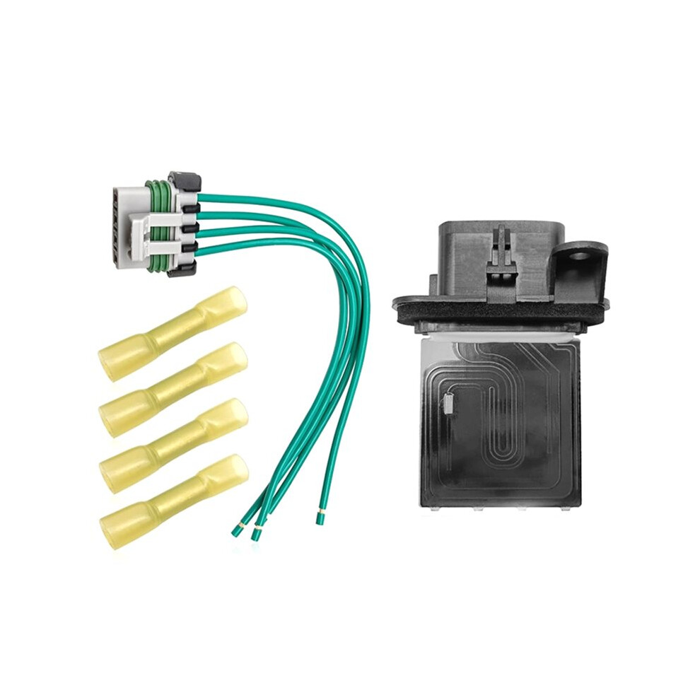 Car Blower Resistor Kit Motor Controller Module 8713804050 973-582 For Tacoma 4712482053592
