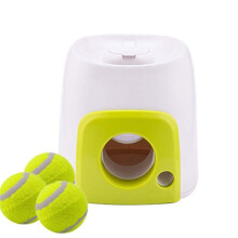 Automatic Dog Treat Dispenser, Interactive Pet IQ Training Toy, Exercise Feeder for Dogs and Cats