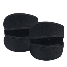 Patella Knee Brace Adjustable Open Patella Support Knee Wrap for Running, Sports and Workouts 4 Pack