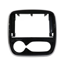 Car Central Control Panel for TRAFIC NV300 2015 Navigation Panel Frame Car Accessories