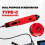 3.6V Rechargeable 7.3N. M Folding Multi Functional Hand Self Integrated 21 Speed Adjustable Electric Screwdriver 5