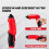 3.6V Rechargeable 7.3N. M Folding Multi Functional Hand Self Integrated 21 Speed Adjustable Electric Screwdriver 6