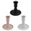 Iron Taper Candle Holders Decorative Candle Stand,Iron-White 2