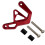 Motorcycle Accessories Brake Caliper Guard Protector for  NS125RX Caliper Guards Brake Cover Red 1