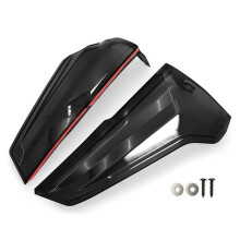 Motorcycle Winding Strip Wind Wing Leg Shield Side Protection Wind for  NMAX125 V3 NMAX155 V3 2025 2026