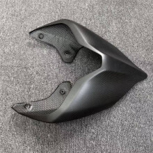 Carbon Fiber Motorcycle Tail Section Rear Cover Upper Fairing for V2 V4 V4S V4R Streetfighter V4 V2