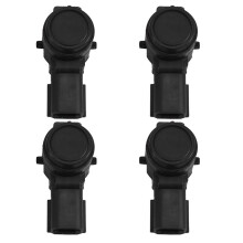 4PCS 1TK84TZZAA PDC Bumper Reverse Assist Backup Parking Sensor for Grand Cherokee Durango 200 II