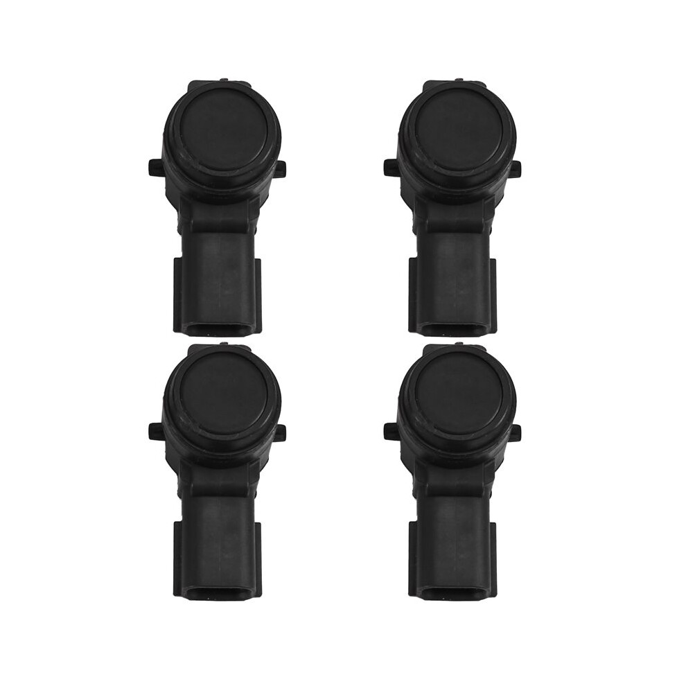4Pcs 1Tk84tzzaa Pdc Bumper Reverse Assist Backup Parking Sensor For Grand Cherokee Durango 200 Ii 6031559302028