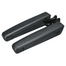 1Pair Left+Right Universal Adjustable Armrest Handles Car Arm Rest Armrest for Motorhome Car RV Boat Truck Van