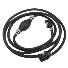 For  Boat Fuel  Assembly Gas Hose Marine Pipes Motor Engine  Oil  Boat Hose 8mm Outboard Marine