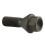 12Pcs Black Wheel Bolt Lug Nut for  E30 E36 E46 E60 E90 36136781150 5