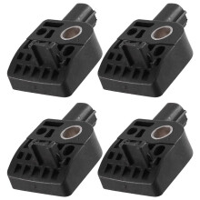 4Pcs Car Front Impact Sensor Airbag Crash Control Sensor for Ix35 Sportage 2010-2012 95920-2S000 959202S000