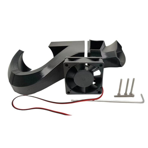 Module de Dissipation de Chaleur pour Volant de Jeu de Simulation de Course Thrustmast T300 T300TS  A1