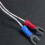 2pcs 9mm x 5mm Probe  K Type Thermocouple Temperature Sensor 2M 6.6Ft 8