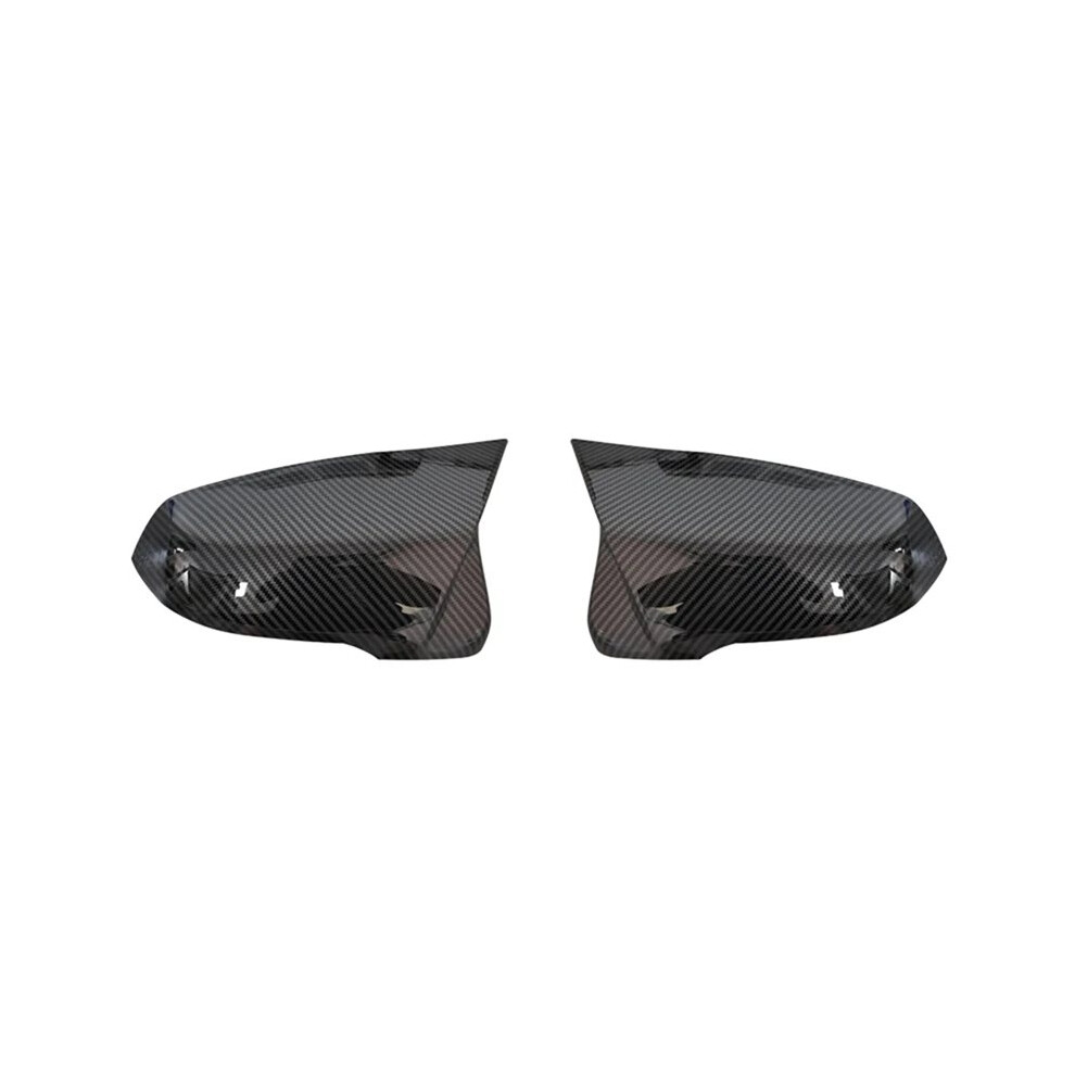 Photos - Other Electrical Equipment Rear View Side Mirror Cover for F40 G29 + F48 F52 2017-2018 for X2 F39 2019-2021 Accessories Carbon Fiber 2016