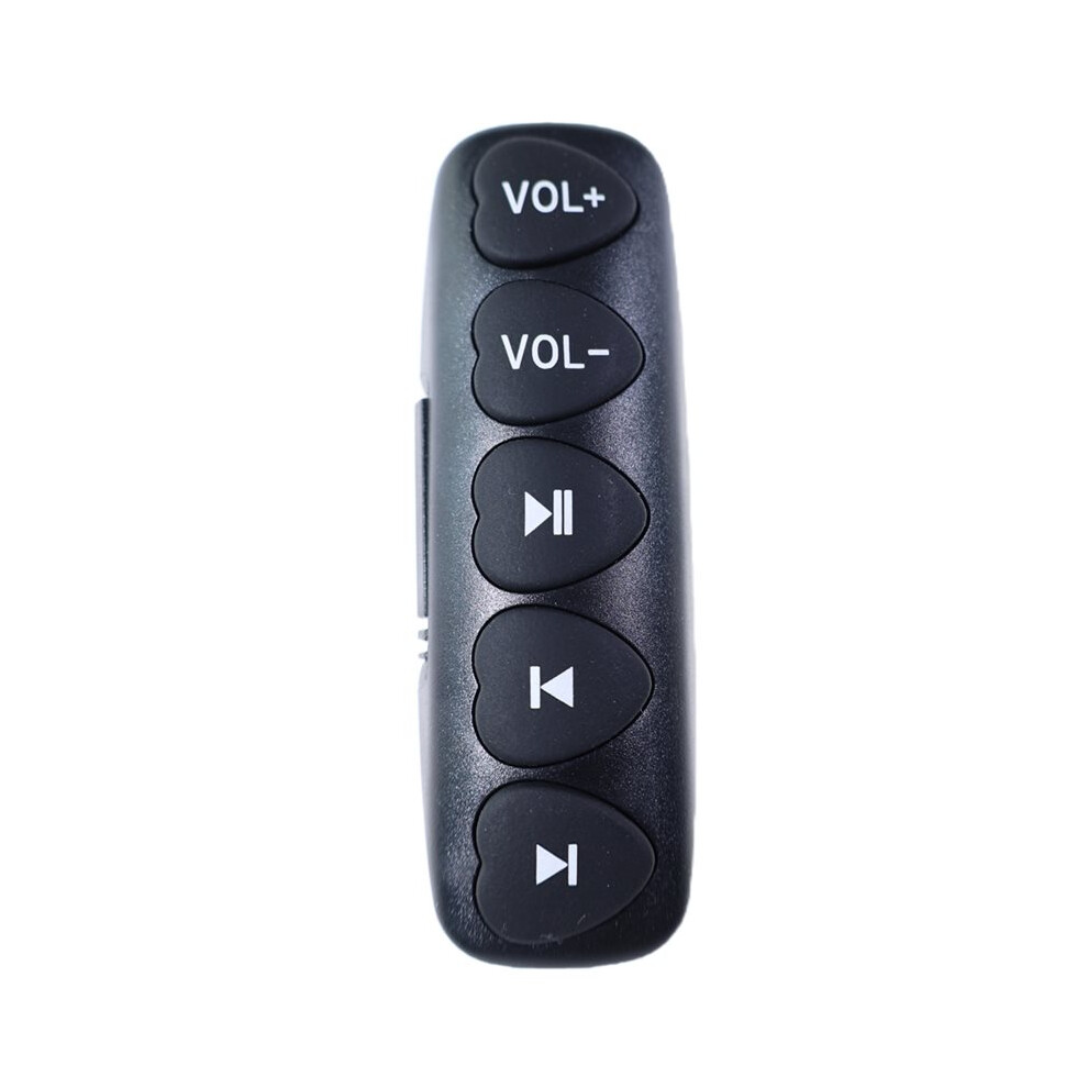 Media Remote Wireless Music Controller For Car Steering Wheel Control Button 4713241388986