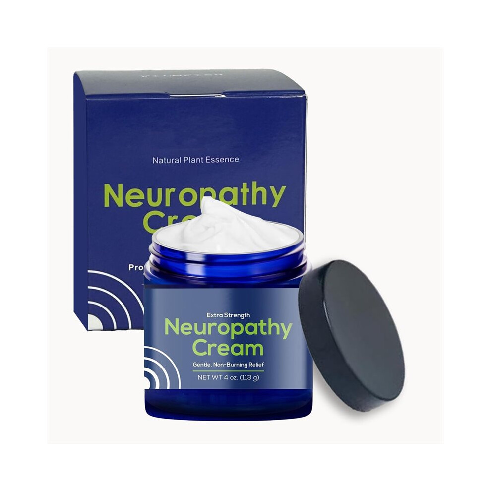Melitt Soothing Neuropathy Massage Gel For Full Body Relief, Joint & Muscle Comfort, 113G