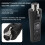 UHF Wireless Microphone Converter Adapter XLR Transmitter and Receiver for Dynamic Microphone Guitar Audio Mixer 6
