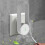 (Green) Home Air Purifier Ionizer Home Room Smoke Filter 2