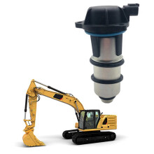 2X Bomba de CombustíVel da Escavadeira 190-8970 3261644 371-3599 para CAT