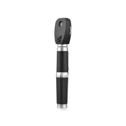 Oftalmoscopio Diretto Professionale Portatile con 5 Diverse Aperture, per Oftalmoscopio HS-OP10